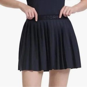 Tretorn NEW Black Athletic Skort, Medium